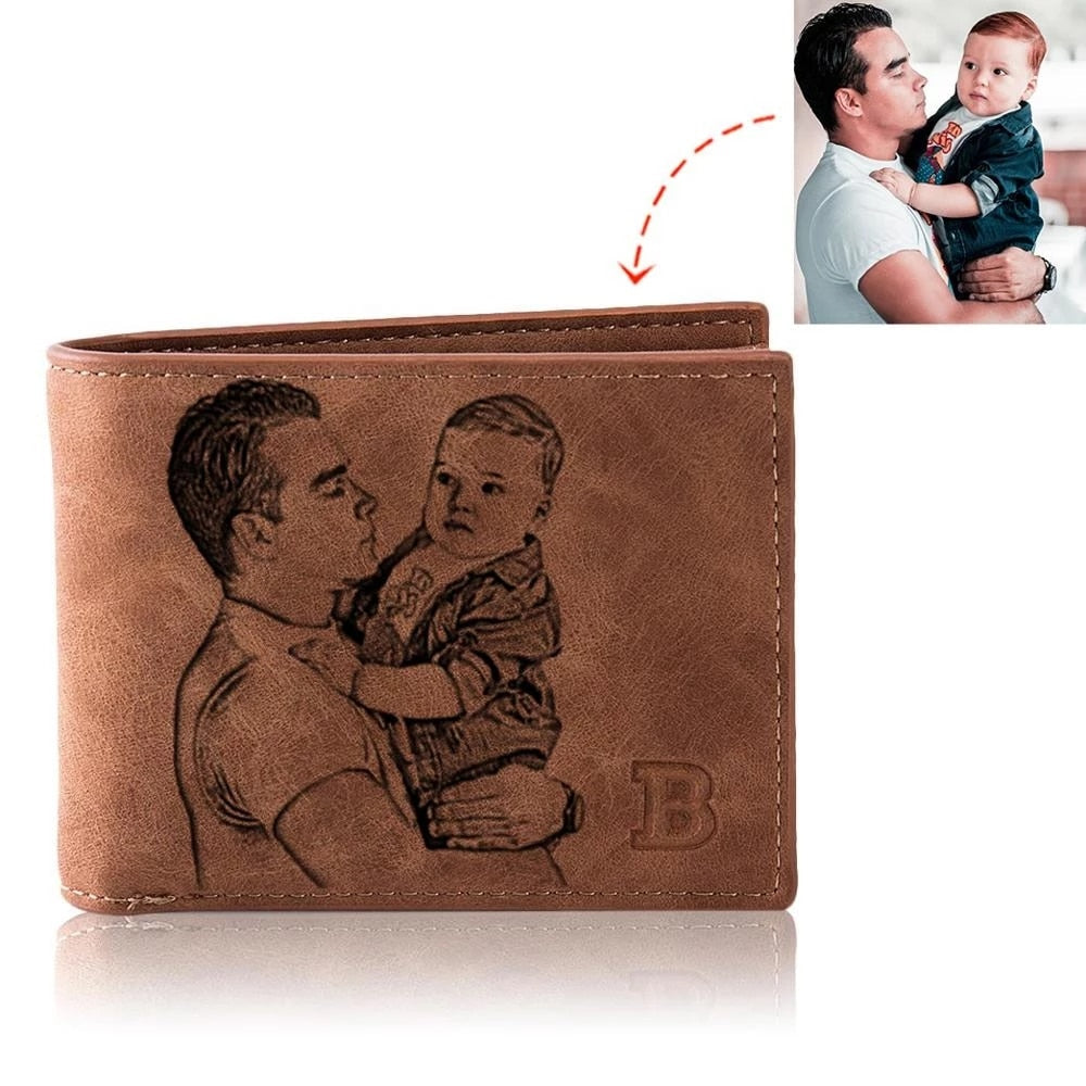 Carteira Personalizada Com Foto